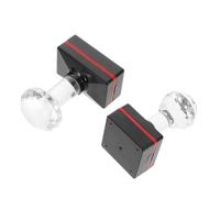 TOYANDONA 2 Piezas Sellos de Cucaracha Bromista Autocargables para Bromas de April Fools Juguetes de Halloween Divertidos para Fiestas y Regalos