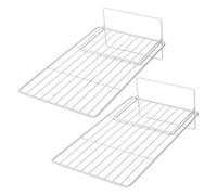 TOYANDONA 2 Piezas Sep a rador Organizador para Congelador Horizontal