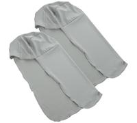 TOYANDONA 2 Piezas Sombrero Deportivo Elástico con Protección Solar y Cubierta de Cuello para Senderismo y Actividades al Aire Algodón Transpirable Unisex Pack de Unidades