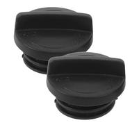TOYANDONA 2 Piezas Tapa de Desagüe para Base de Sombrilla, Orificio 2, 5cm, Negro | Water Fill Umbrella Base Lid, Patio Umbrella Base Parts, Replacement Umbrella Base Cover, Patio Umbrella Accessories,