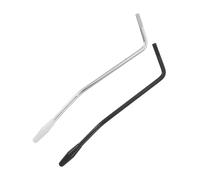 TOYANDONA 2 Piezas Varilla De Trémolo De Guitarra Brazo De Trémolo Palanca De Vibrato Simple Para Guitarra