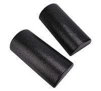 TOYANDONA 2 Piezas Yoga Roller para Masaje de Columna para Estiramientos y Recuperación Física