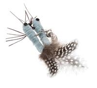 TOYANDONA 2 Recambios Divertidos De Palitos para Gatos Repuestos De Varillas para Gatos Juguetes para Gatos Accesorios para Gatos Juguetes para Enriquecer A Insectos