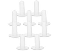 TOYANDONA 2 Series Tetinas De Goma Para Alimentación De Corderos Y Cabras Accesorios Prácticos Para Botellas De Leche De Ganado Resistentes Y Para Alimentación De Animales 10 Piezas*2