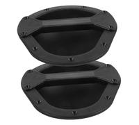 TOYANDONA 2 Uds Mango De Altavoz Barra De Sonido Barras De Sonido Altavoces Tiradores De Altavoz Mango Empotrado Accesorios De Altavoz De Audio Manijas De Audio Suministros De Altavoz De