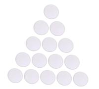 TOYANDONA 20 Fundas de Seguridad para Enchufes para Niños, Abs Durable, 20 Piezas, Protección Firme contra Choques Eléctricos Hogar
