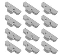 TOYANDONA 20 Piezas Clips de Sellado para Bolsas de Alimentos Pinzas Plásticas para Cocina Cierre Hermético para Snacks y Productos Frescos Protección contra Humedad Organización Doméstica