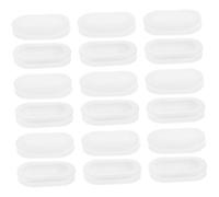 TOYANDONA 20 Piezas Tapones de para Alcancías Tapón para Hucha con Diseño Elegante Material Resistente y Suave para Acceso Cómodo al Dinero Adecuado para Proyectos DIY de Cajas de Ahorro