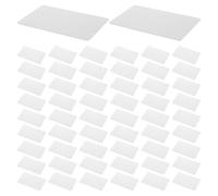 TOYANDONA 200 Tarjetas Separadoras de Pantalla Móvil de PVC de Color Claro para Reparación Precisa y Desmontaje de Dispositivos Electrónicos y Móviles en Escenarios de Reparación