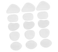 TOYANDONA 200Piezas Piedras Brillantes Luminosas para y Guijarros Reutilizables y Duraderos Decoraciones para y Estanques para