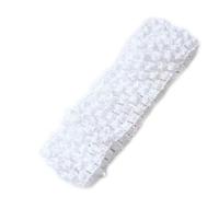 TOYANDONA 24 Uds Diademas De Ganchillo Para Mujer Bandas De Pelo De Ganchillo Diademas Para Mujer Diadema Fina Para Bebé Falda De Punto Falda Tutú Para Niñas Bandas Elásticas Para El Pelo