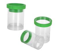 TOYANDONA 2juegos Caja De Eclosión para Peceras Flotante De Aislamiento Incubadora De Huevos De Peces para Acuario para Peces Pequeños Bettas Camarones Verdes Pequeños