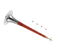 TOYANDONA 2juegos Suona Profesional De Madera Key Para Práctica Instrumento Musical Para Principiantes y Incluye Lengüeta y Accesorios Aleatorios