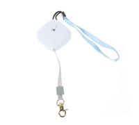 TOYANDONA 2m Correa Perro Retráctil con Muñequera Ergonómica Cuerda Tracción Fácil Uso Perro Pequeño Cuerda Larga Resistente Paseo Mascotas