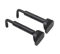TOYANDONA 2piezas Abrazaderas Para Mentonera De Violín y Tornillos Ajustables De Fácil Instalación Accesorios Prácticos Para Músicos