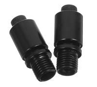 TOYANDONA 2piezas Accesorios para Guitarra Eléctrica Conectores para Brazo de Trémolo Kit de Conectores para Barra Vibrato Sistema de Trémolo de Cordal para Presentaciones y Estudio Color