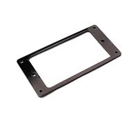 TOYANDONA 2piezas Anillos De Montaje Metálicos Planos Para Pastillas Humbucker Fácil De Instalar Resistente Acabado Brillante