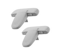 TOYANDONA 2piezas Bloqueo Del Refrigerador Cierres De Seguridad Para Puertas y Armarios Para Frigorífico y Congelador Para Evitar Abran El Refrigerador Sin Permiso