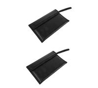 TOYANDONA 2piezas Bolsa Ocarina Huecos De Premium Funda Protectora Resistente y Portátil para Almacenamiento y Viajes para Ocarinas