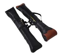 TOYANDONA 2piezas Bolsos Huqin de Bolsa de Negro y Marrón para Erhu Diseño Ergonómico para Transporte Fácil Práctica Diaria