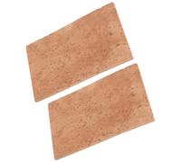 TOYANDONA 2piezas Cork Sheet for Saxophone Neck Replacement Neck Cork for Soprano and Tenor Saxophones High Durability and Easy to Cut