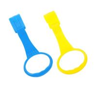 TOYANDONA 2piezas Cuna Accesorios Asas Anillas Barra De Tracción Para Interior Garantía De Seguridad y Fácil De y Almacenar