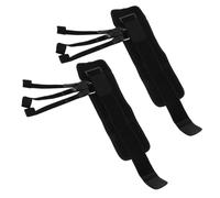 TOYANDONA 2piezas Dispositivo De Tracción Para Dedos Del Martillo Corrector Ajustable Para Dedos Doblados Superpuestos Soporte Ortopédico Para Dolor Al Caminar