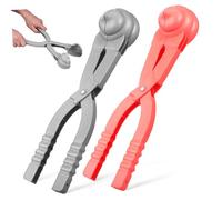 TOYANDONA 2piezas Fabricante De Bolas para Herramienta para Jugar La Playa y Construir Muñecos De Aleatorios