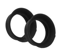 TOYANDONA 2piezas Filtros Oculares para Telescopio Astronomico Que Reducen El Deslumbramiento y Mejoran Los Detalles del Cráter Lunar para Observación Luna Llena Compatible con Oculares