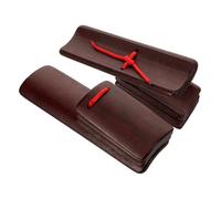 TOYANDONA 2piezas Instrumentos De Percusión Tradicionales Chinos Kuaiban De Bambú Para Niño Niña Prop Para Clases De Oratoria y Presentaciones Festivales