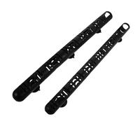 TOYANDONA 2piezas Manga del Calentador del Acuario Protector Cubierta Desmontable de Plástico para Calentador de Pecera Diseño con Ventosas para Acuario de Agua Dulce Protección para Peces