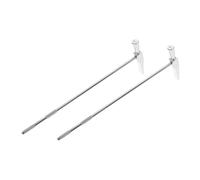 TOYANDONA 2piezas Martillos de Afinación de Acero Inoxidable Herramientas de Mantenimiento de Sonido para Pianos de Pulgar Aptos para Pianos de Dedo Teclas Kit de Torneado de Instrumentos