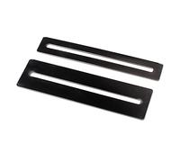 TOYANDONA 2piezas Protectores De Diapasón Para Guitarra Resistentes y Flexibles Herramientas De Luthier