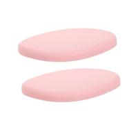 TOYANDONA 2piezas Recolector De Leche Materna Tapa Para Extractor Manual Funda Antipolvo Accesorios De Lactancia