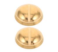 TOYANDONA 2piezas Reparación De Saxofón Tornillo Para Saxofón Reposapulgar Para Saxofón Soprano Kit De Reparación De Instrumentos Para De y Tenor Accesorios De Para