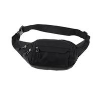 TOYANDONA 2piezas Riñoneras Deportivas Multifuncionales para Hombre Bolsa De Cintura Oxford para Correr y Senderismo Diseño y