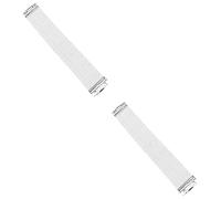 TOYANDONA 2piezas Snare Drum Spring Belt Sound String Para Batería De Caja Accesorio De De Inoxidable Correa De Resorte Para Instrumento Musical