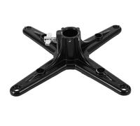 TOYANDONA 2piezas Soporte De Trono De Fabricado Material De Resistente Para Uso Escenarios De Conciertos Incluye Fundas Prácticas Para Platillos De Batería y Accesorios Para Platillos