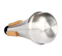 TOYANDONA 2piezas Sordina Pequeña Para Trompeta Amortiguador De Sonido Accesorio De Práctica Musical Silencioso Para Músicos Principiantes Repuesto