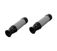 TOYANDONA 2piezas Telescopio Monocular Infantil De Pirata Juguete Portátil para Al Aire para Fiestas Temáticas y Exploraciones Científicas Diseño