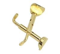 TOYANDONA 2piezas Tornillo de Mentonera para Violín Herramientas de Ayuda para Violín y Ajustes de Instrumentos