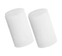 TOYANDONA 2piezas Tuerca De Hueso Para Banjo De Quinta Cuerda Material De Hueso Real Repuestos Para Instalación De Puente y Mute Mejora El Sonido y Sustentación Actuaciones y Prácticas