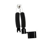 TOYANDONA 3 1 cuerdas guitarra cuerdas de guitarra Accesorios de guitarra bobinadora de clavijas afinador de guitarra removedor de pasadores extractor de pasadores Puente Devanadera