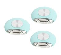 TOYANDONA 3 Juegos De Tijeras De Para Pedicura Cortauñas Para Cortauñas Eléctrico Cortauñas Arte De Carga USB Cortauñas Electrónico Cortador De Eléctrico Cuidado