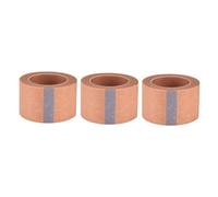 TOYANDONA 3 piezas Cinta de Papel Transpirable para Tatuajes de Unidades Cinta de Gasa para Fijar Manteles y Piel para Salones de Belleza y Uso Personal