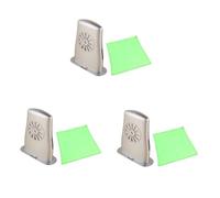 TOYANDONA 3 Piezas crema hidratante para instrumentos musicales Paño para instrumentos súper suave humidificador cecotec guitarras humidificador de guitarra humidificador de ukelele humedad