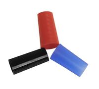 TOYANDONA 3 Piezas de Repuesto para Saxofón, Manga de Cuello de Saxo de Silicona, Funda para Mástil, Accesorio de Partes