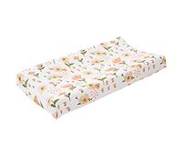 TOYANDONA 3 Piezas Funda protectora para colchón de moisés cuna pequeño funda de colchón para moisés funda para cambiador de pañales reemplazar Fundas de colchón Juego de cama hoja bebé tela