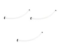TOYANDONA 3 Piezas Humectante Instrumento De Guitarra Humidificador De Agujero De Violonchelo Viola Humidificador Para Violín Más Pequeño Humedad Portátil Caucho