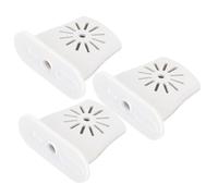TOYANDONA 3 Piezas Humidificador Para Panel De Ukelele y Boca De Ukelele Unidades Herramientas Mantenimiento Humedad Soprano